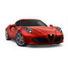 Alfa Romeo 4C I Купе