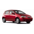 Chevrolet Aveo I Хэтчбек 5дв.