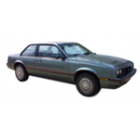 Chevrolet Cavalier II Купе