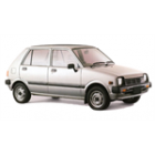 Daihatsu Cuore II (L70) Хэтчбек 5дв.