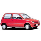 Daihatsu Cuore III Хэтчбек 3 дв.