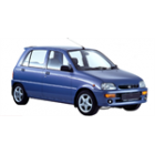 Daihatsu Cuore IV (L500) Хэтчбек 5дв.