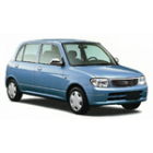 Daihatsu Mira V Хэтчбек 5дв.