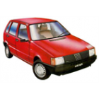 Fiat Uno I рестайлинг Хэтчбек 5 дв.