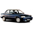 Ford Escort V Рестайлинг 2 Седан