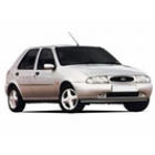 Ford Fiesta Mk4 Хэтчбек 5дв.