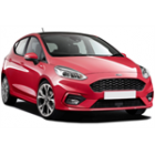 Ford Fiesta mk7 Хэтчбек 5 дв.