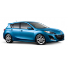 Mazda 3II (BL) Хэтчбек 5дв.