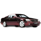 Mercedes-Benz S-klasse III (W140) Купе