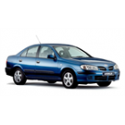 Nissan Almera II (N16) Седан