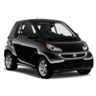 Smart Fortwo II Хэтчбек 3дв.