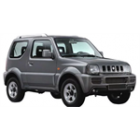 Suzuki Jimny III Внедорожник 3дв.